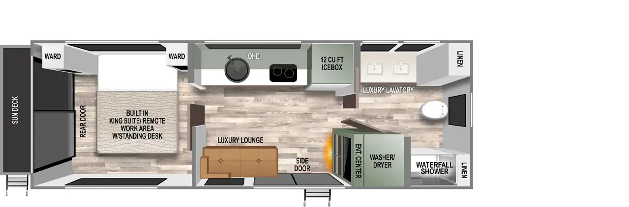 RVS1 Floorplan Image